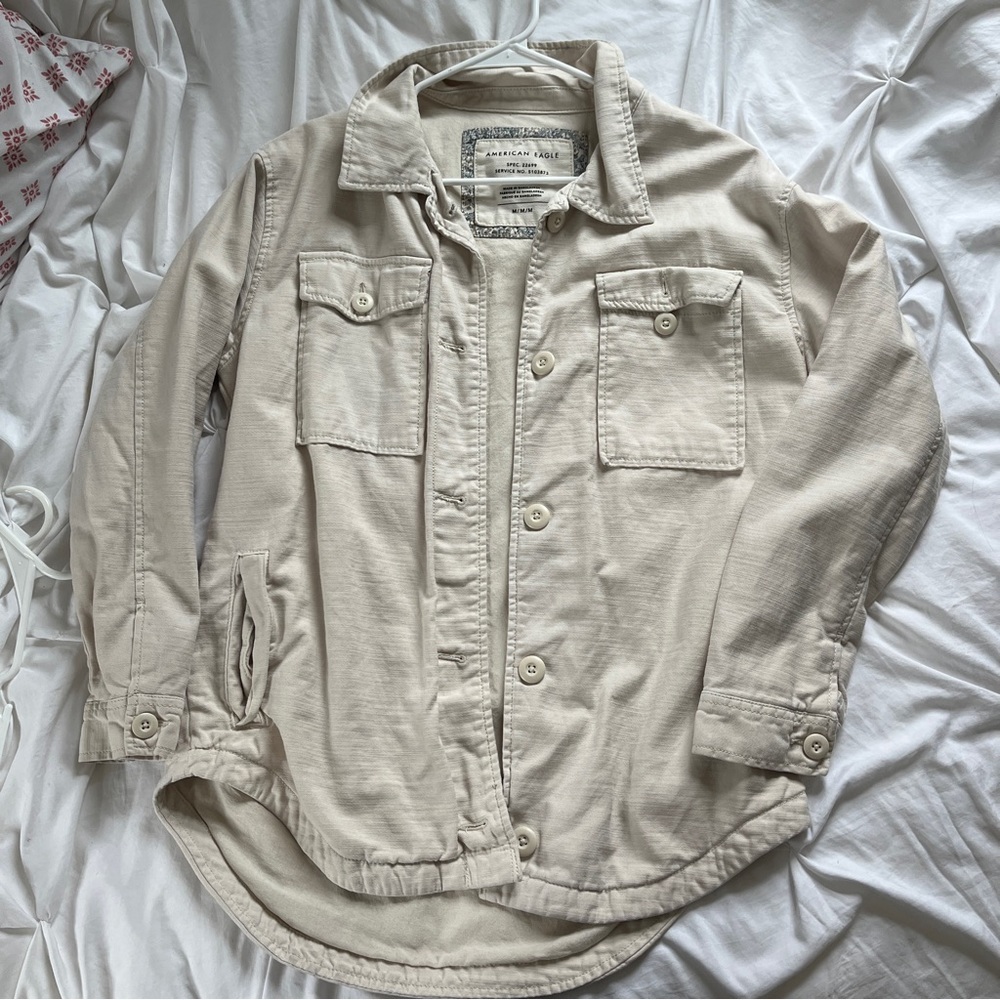 American Eagle Shacket - image 1